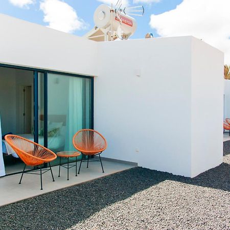 Pasito Luxury Villa Charco del Palo Exteriér fotografie