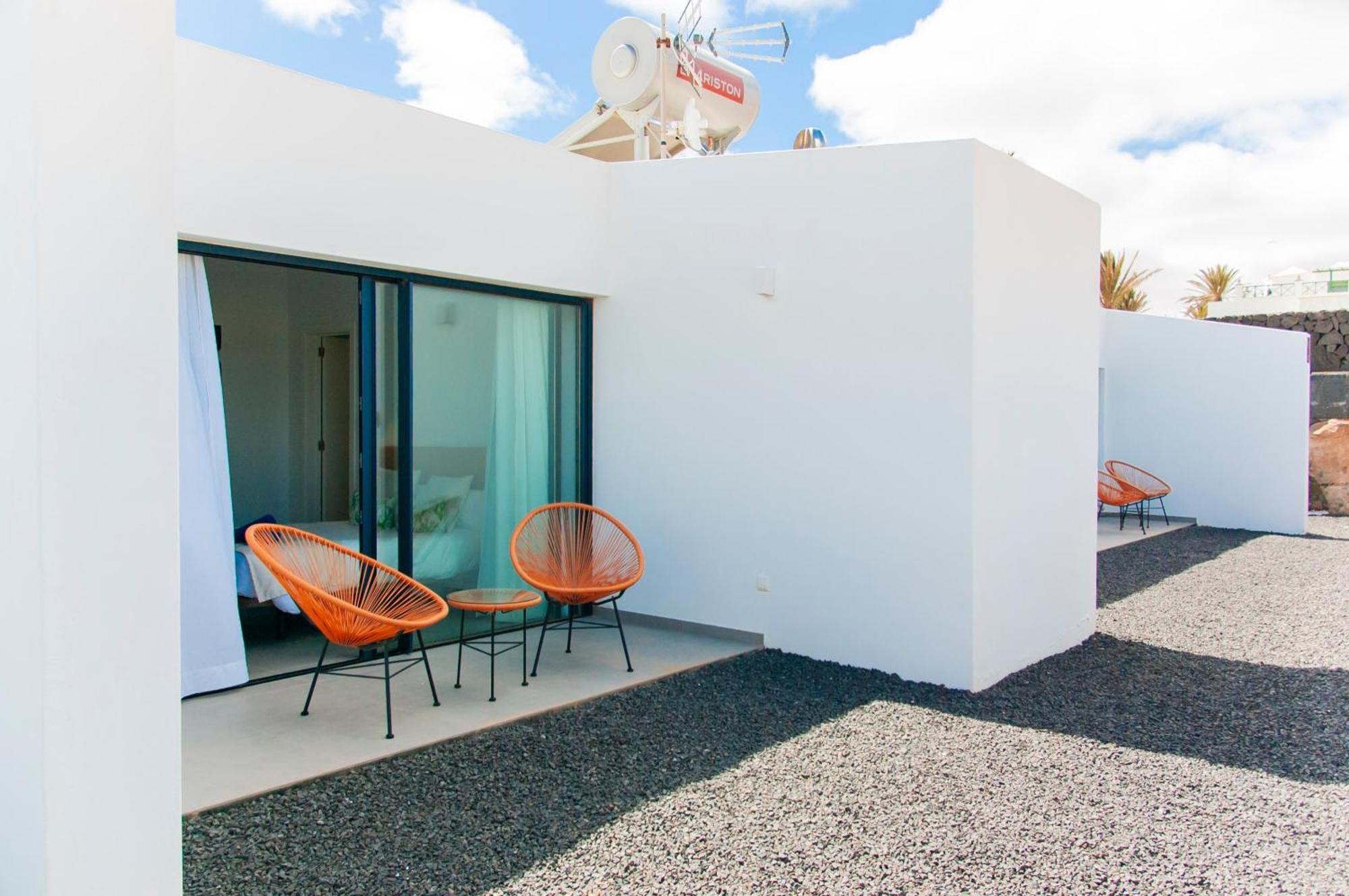 Pasito Luxury Villa Charco del Palo Exteriér fotografie