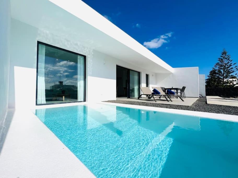 Pasito Luxury Villa Charco del Palo Exteriér fotografie