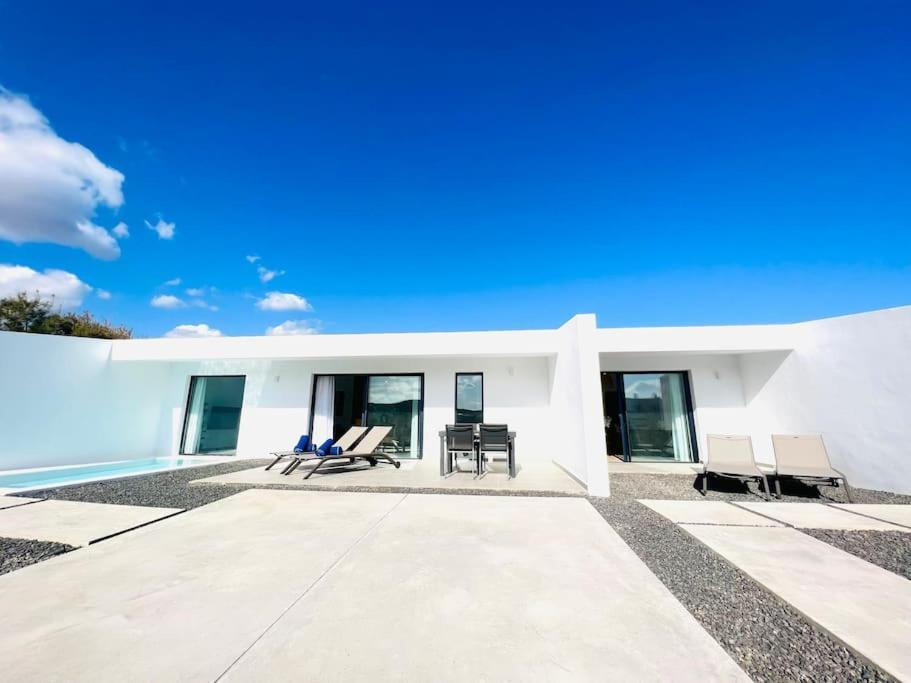 Pasito Luxury Villa Charco del Palo Exteriér fotografie