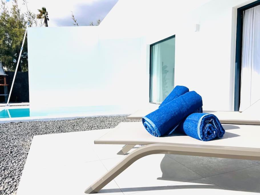 Pasito Luxury Villa Charco del Palo Exteriér fotografie
