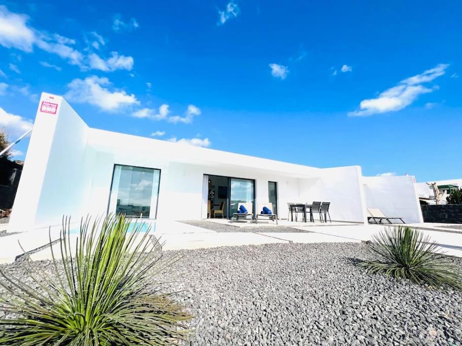 Pasito Luxury Villa Charco del Palo Exteriér fotografie