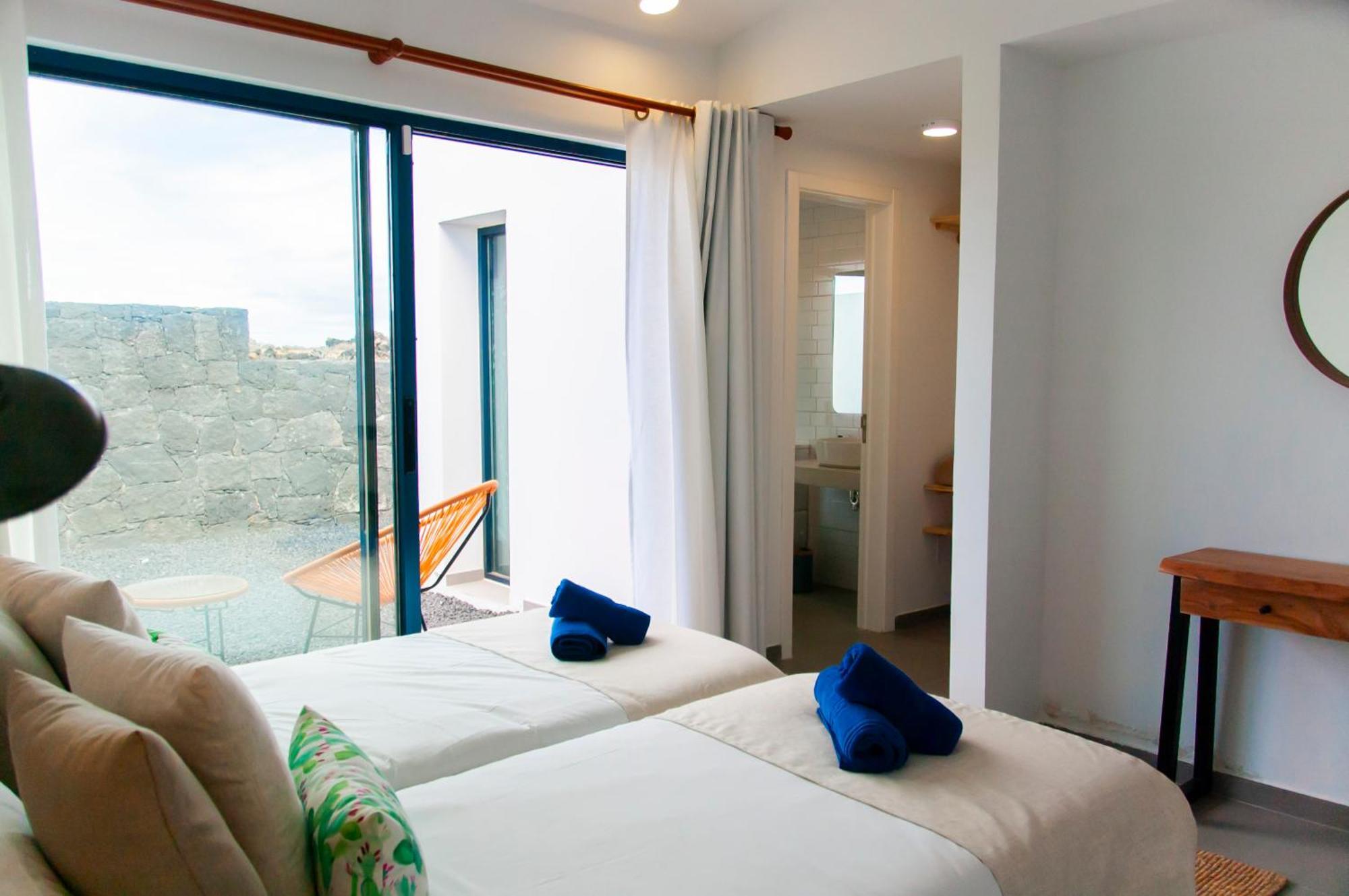 Pasito Luxury Villa Charco del Palo Exteriér fotografie