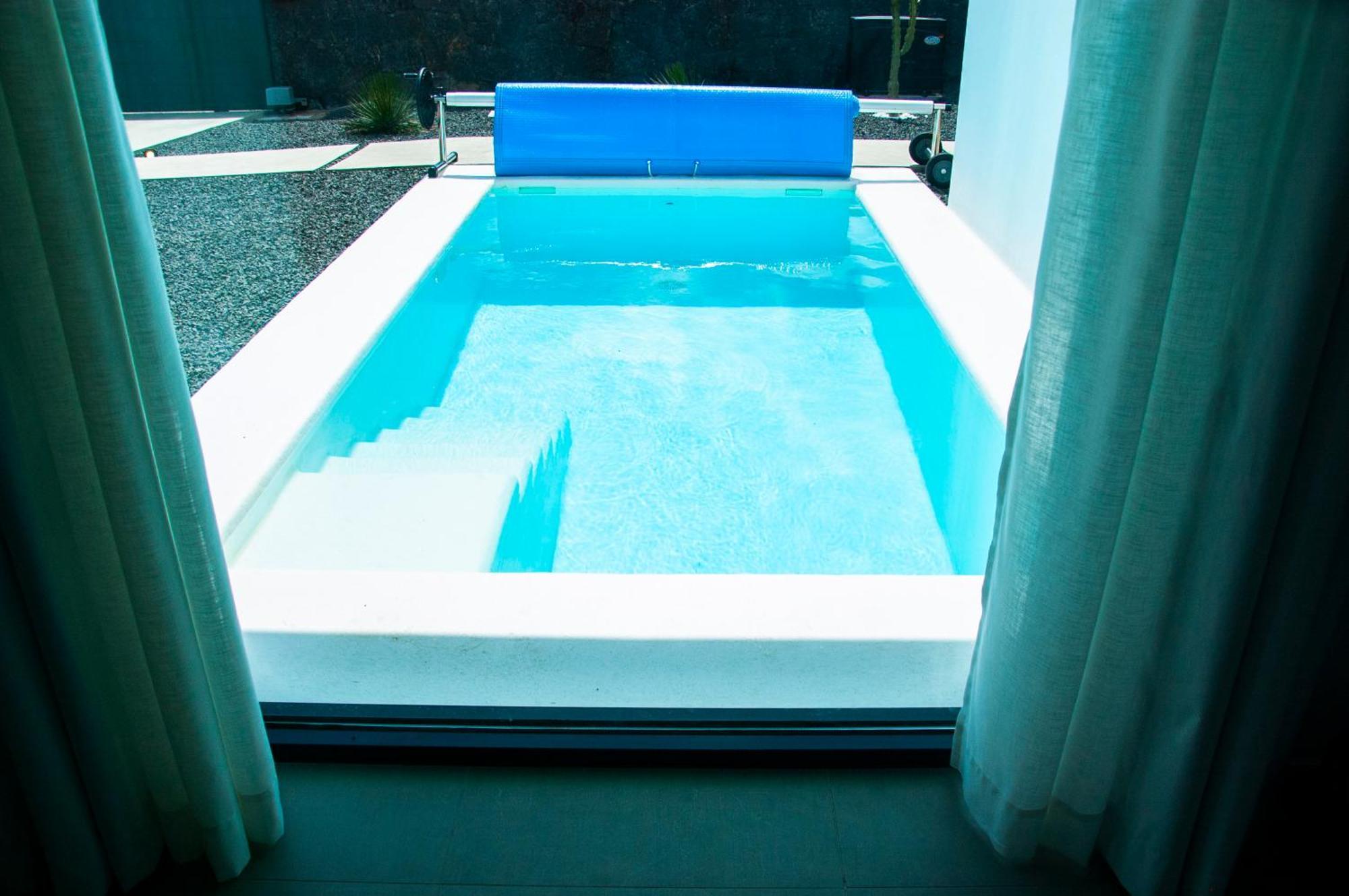 Pasito Luxury Villa Charco del Palo Exteriér fotografie