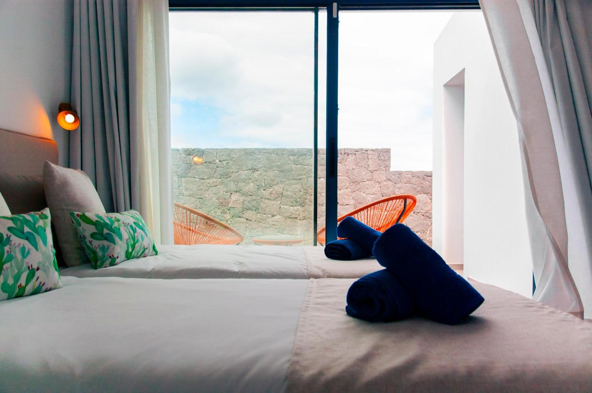 Pasito Luxury Villa Charco del Palo Exteriér fotografie