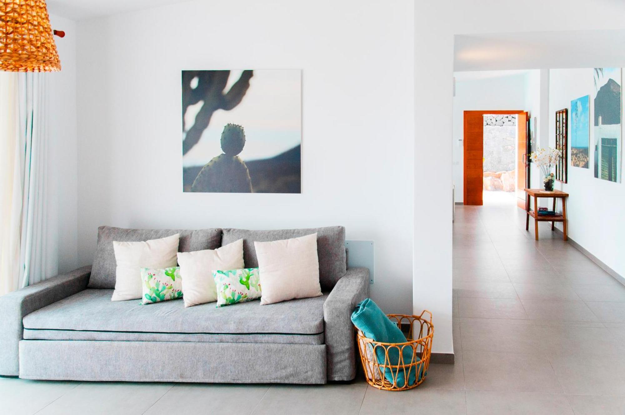 Pasito Luxury Villa Charco del Palo Exteriér fotografie