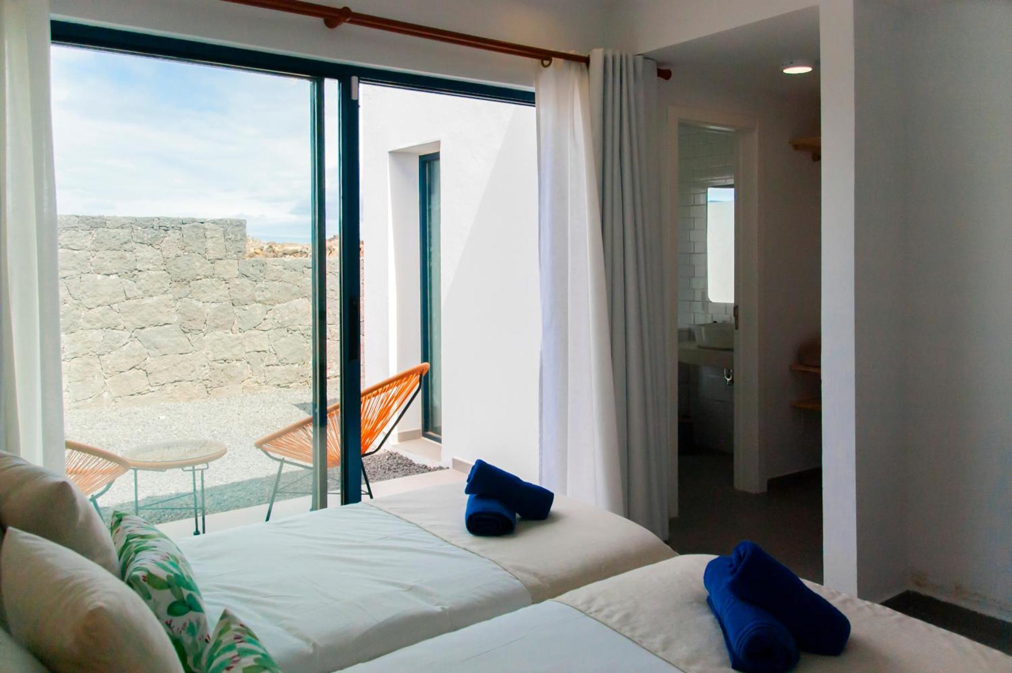 Pasito Luxury Villa Charco del Palo Exteriér fotografie