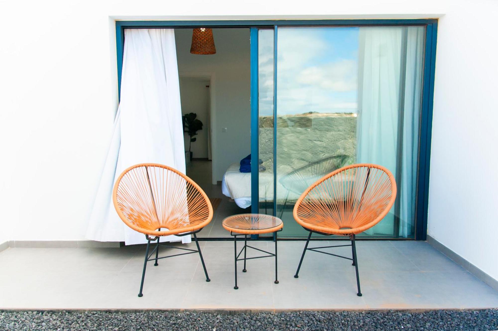 Pasito Luxury Villa Charco del Palo Exteriér fotografie