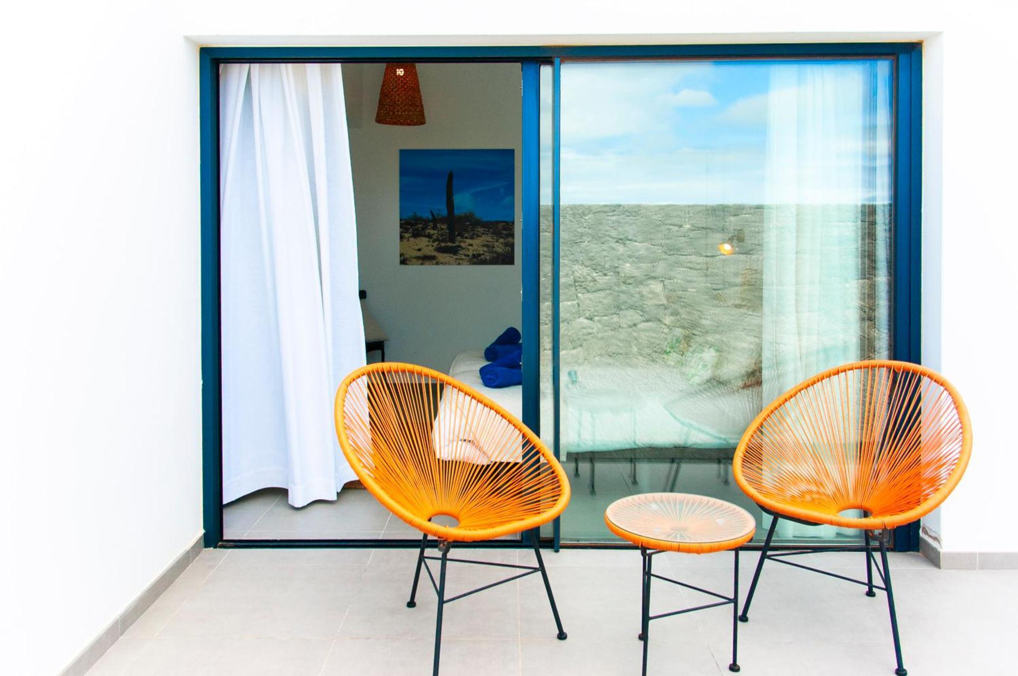 Pasito Luxury Villa Charco del Palo Exteriér fotografie