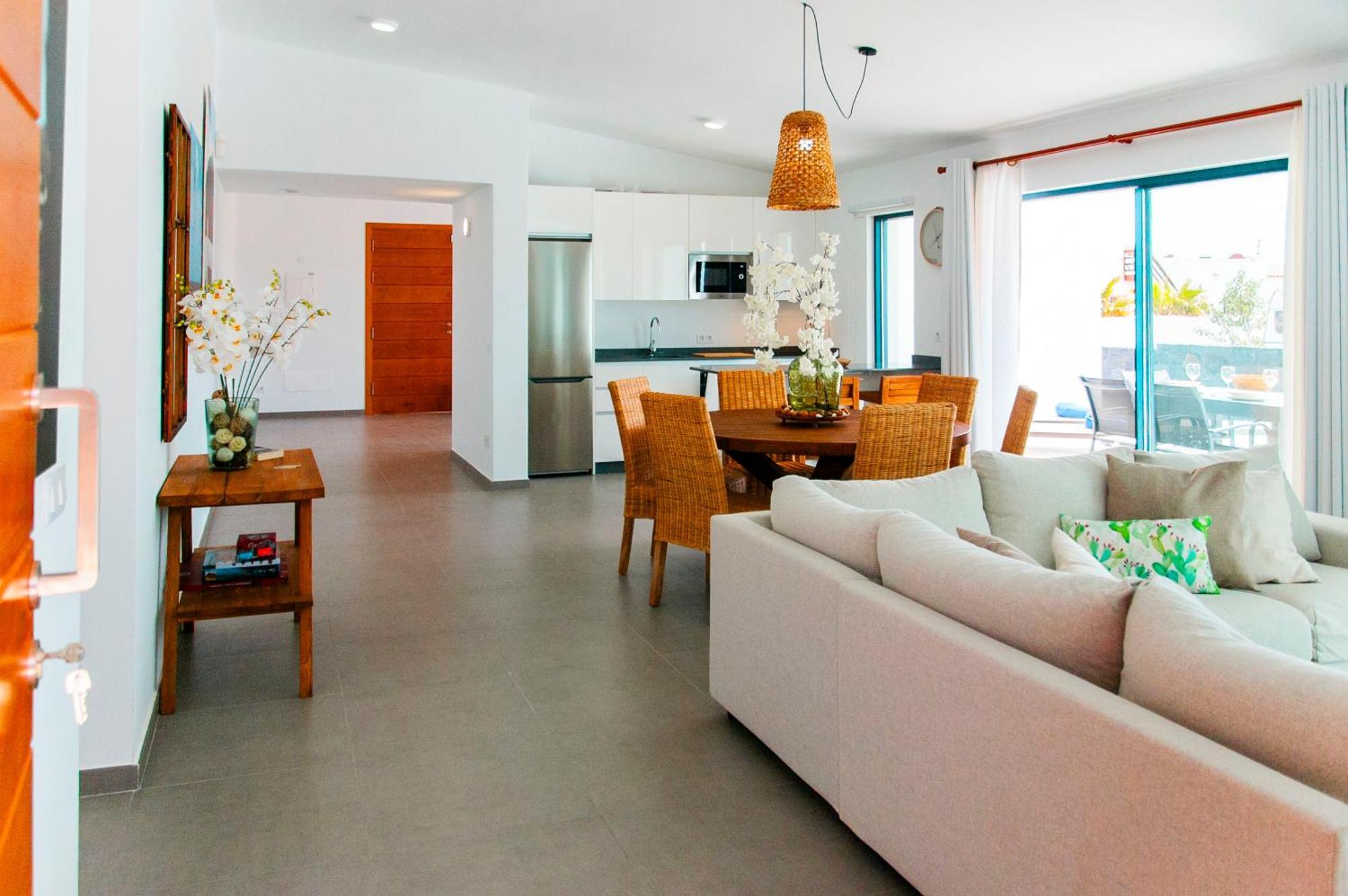Pasito Luxury Villa Charco del Palo Exteriér fotografie