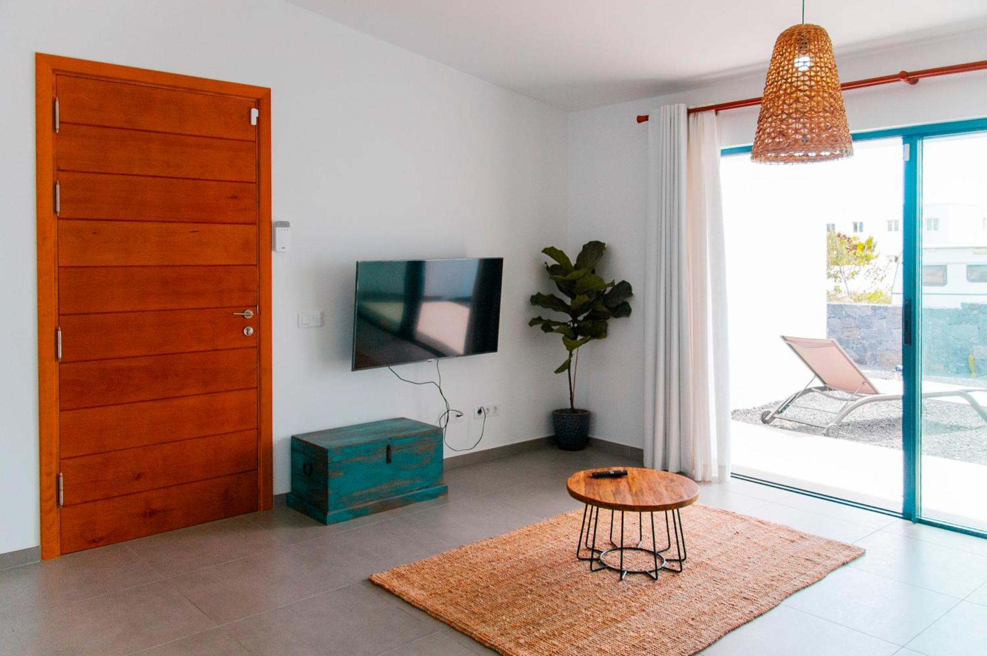 Pasito Luxury Villa Charco del Palo Exteriér fotografie