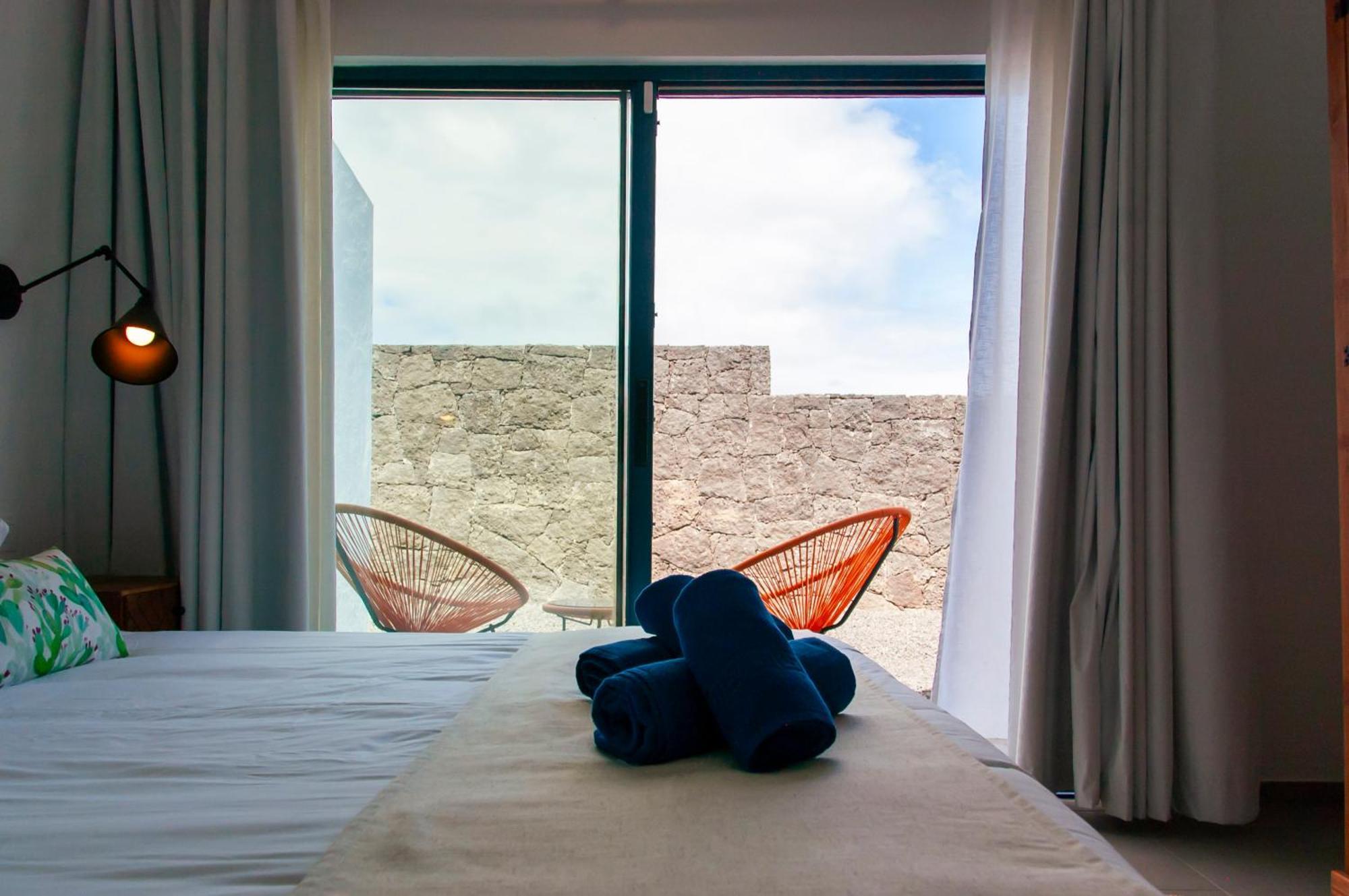 Pasito Luxury Villa Charco del Palo Exteriér fotografie